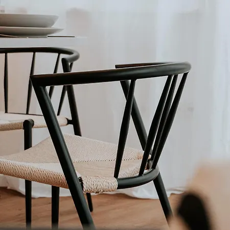 Apartment Stylisches 6 In *