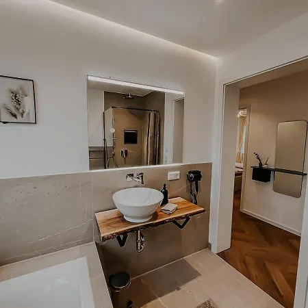 Stylisches 6 In Apartment Viernheim