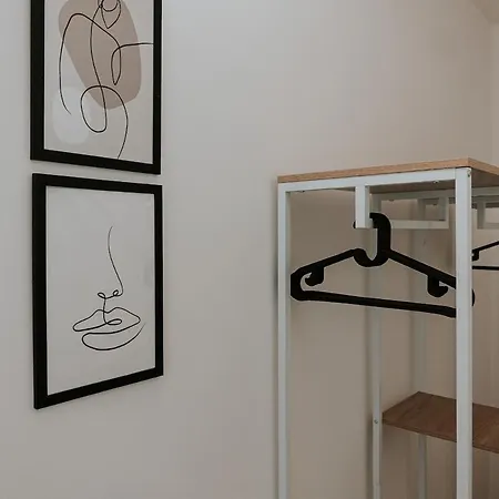 Apartment Stylisches 6 In Viernheim
