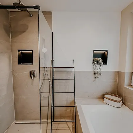 Apartment Stylisches 6 In