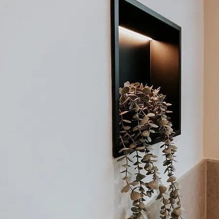 Apartment Stylisches 6 In *