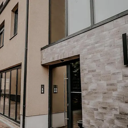 Stylisches 6 In Apartment Viernheim
