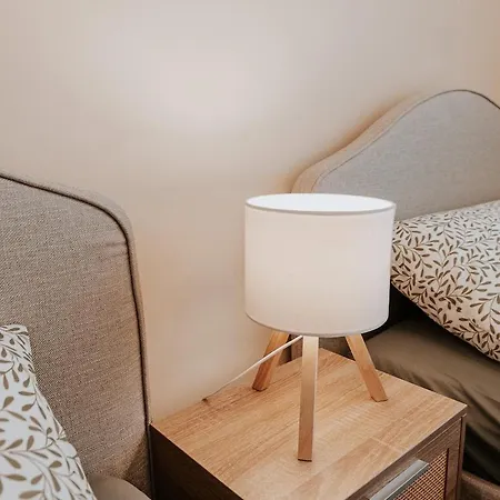 Stylisches 6 In Apartment *