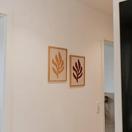 Stylisches 6 In Apartment *
