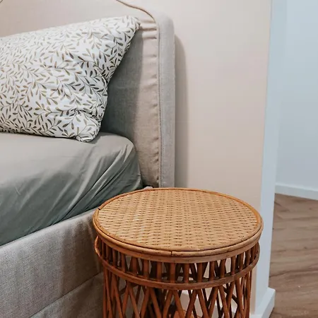 Stylisches 6 In Apartment *