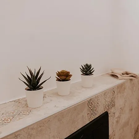 Stylisches 6 In Apartment *