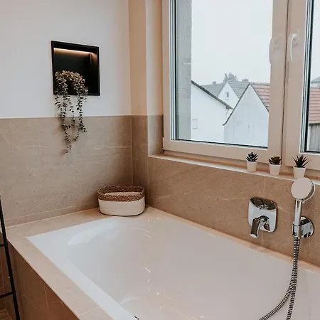 Apartment Stylisches 6 In Viernheim