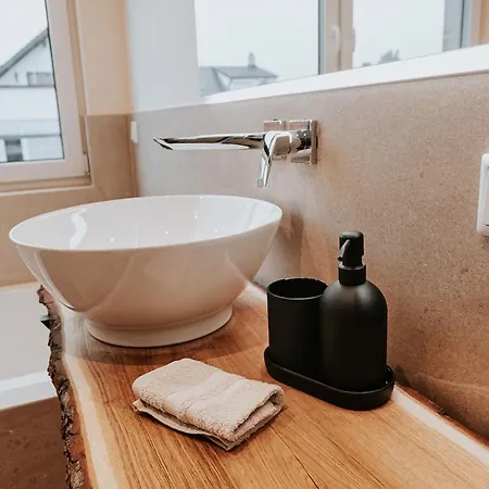 Apartment Stylisches 6 In