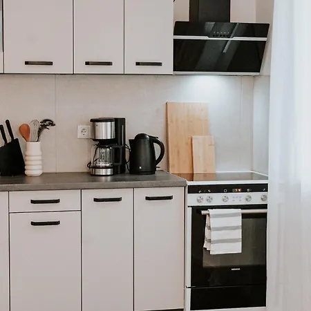 Stylisches 6 In Apartment Viernheim