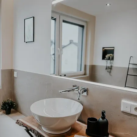 Stylisches 6 In Apartment Viernheim