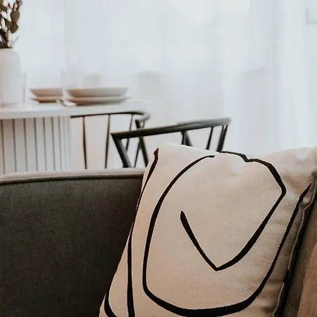 Apartment Stylisches 6 In