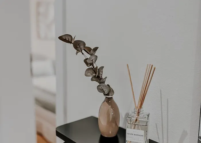 Stylisches In Apartman *