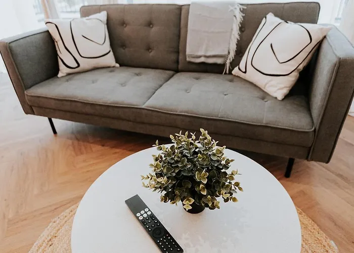 Apartman Stylisches In