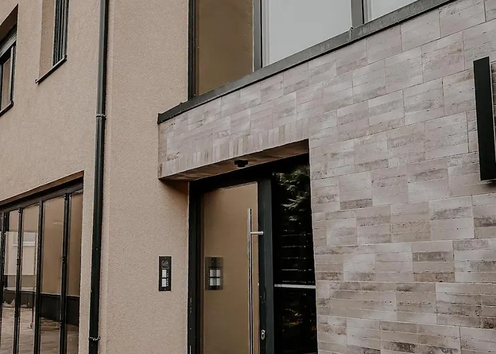 Stylisches In Apartman Viernheim