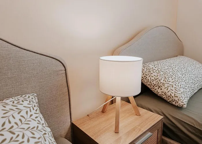 Stylisches In Apartman *