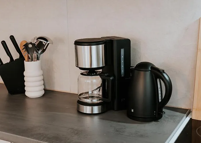 Stylisches In Apartman *