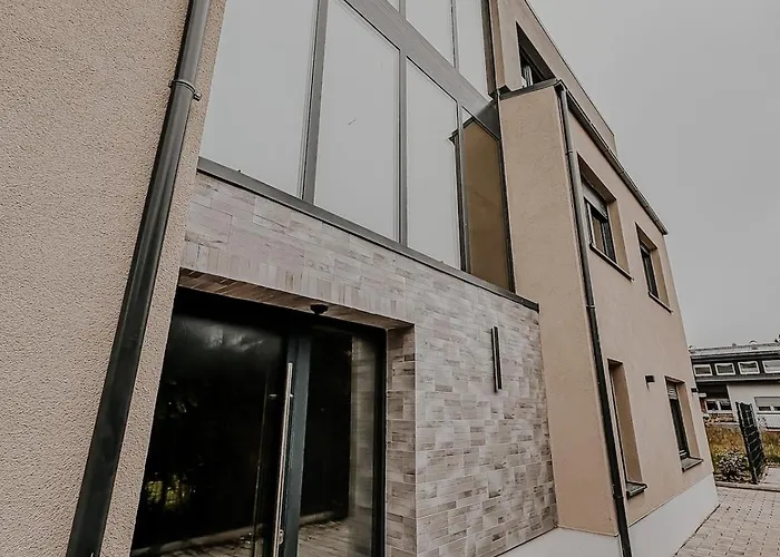 Stylisches In Apartman *