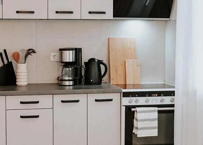 Stylisches In Apartman Viernheim