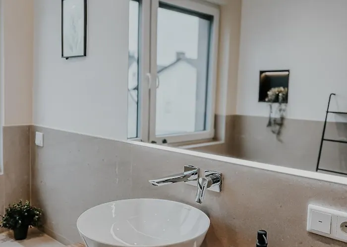 Stylisches In Apartman Viernheim