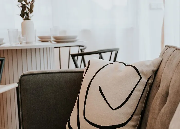 Apartman Stylisches In