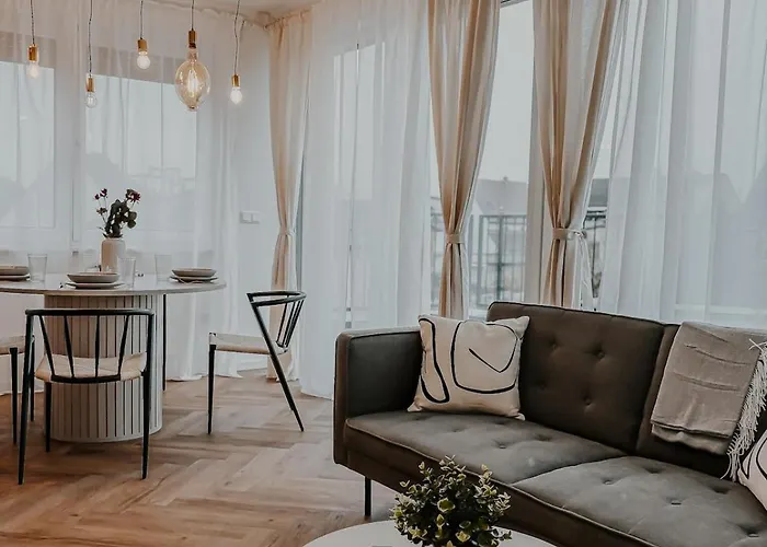 Apartman Stylisches In